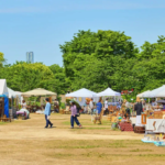 vintage market photo