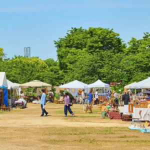 vintage market photo